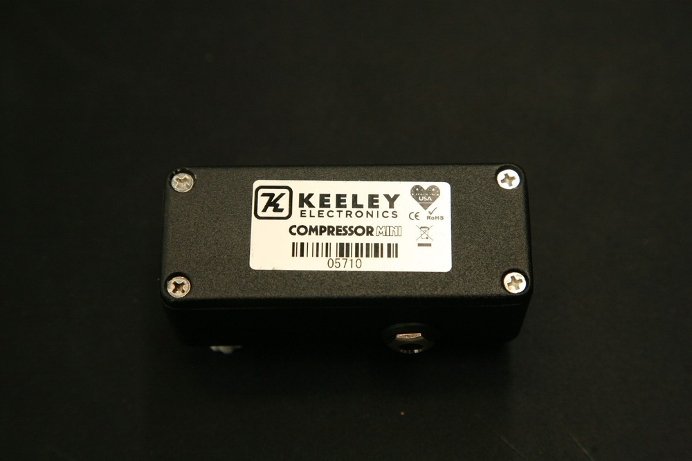 Keeley Electronics Compressor Mini - Compression Pedal