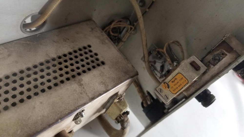 Collins 242F-3 RF Unit VHF Transmitter