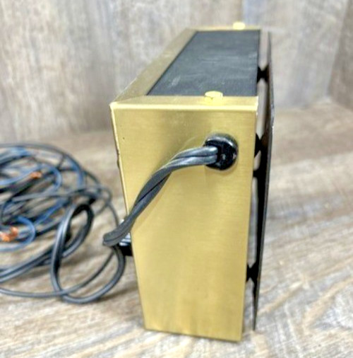 Train Max Rail Control Twin Power Remote Train Controller Model 202UL- As Is