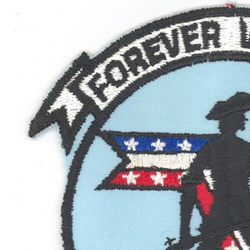 VP-92 Patch Forever Vigilant Patron 92