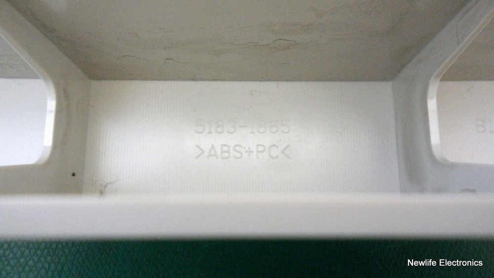 HP 5183-1865 EIA Filler Panel (Quartz Gray)