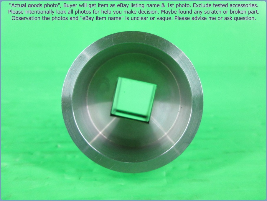 Laser Pointer reflexter as photo, for 3D vision, Price per 1 unit.