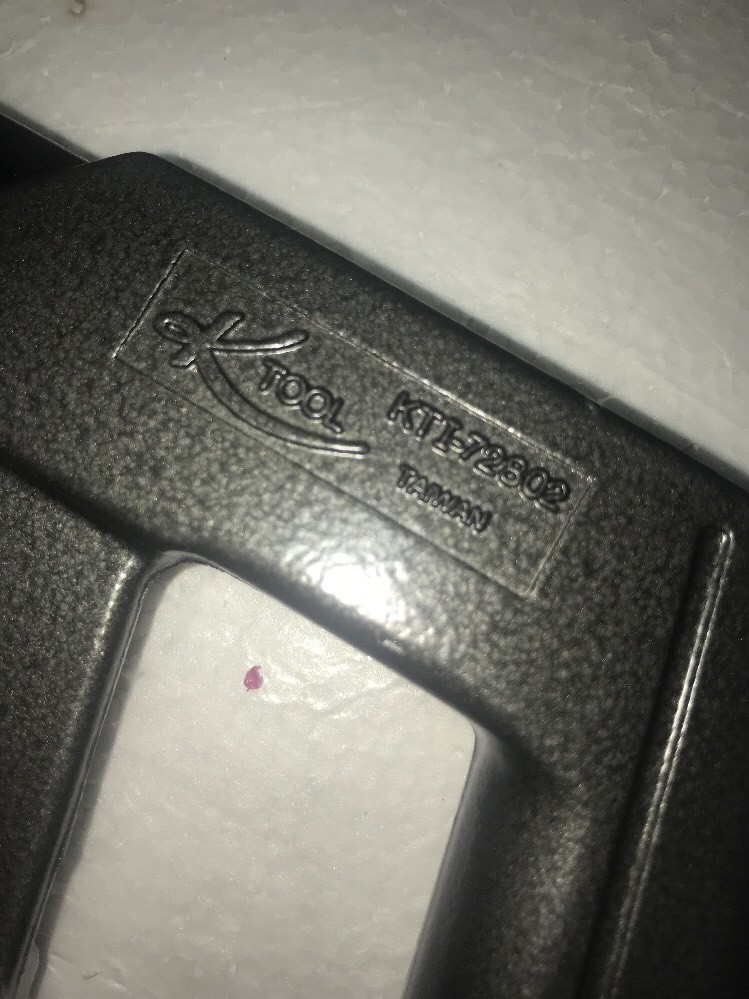 KTI Extra Heavy Duty Hacksaw KTI72802