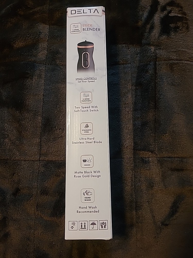 Delta 2 Speed Stick Blender