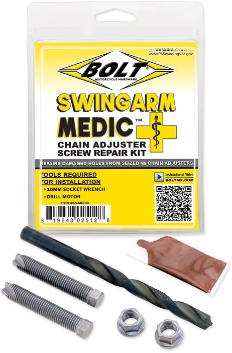 Bolt Swingarm Medic SA-MEDIC