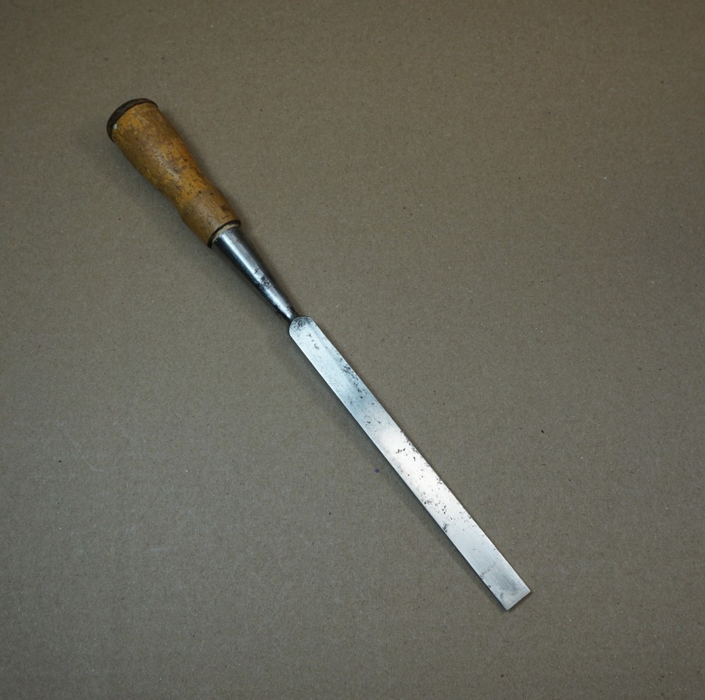 Vintage Samson Union Hardware 1/2" Socket Firmer Chisel