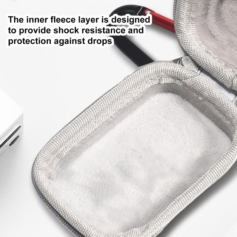 Cloth Storage Bag With Quick Access For Advent