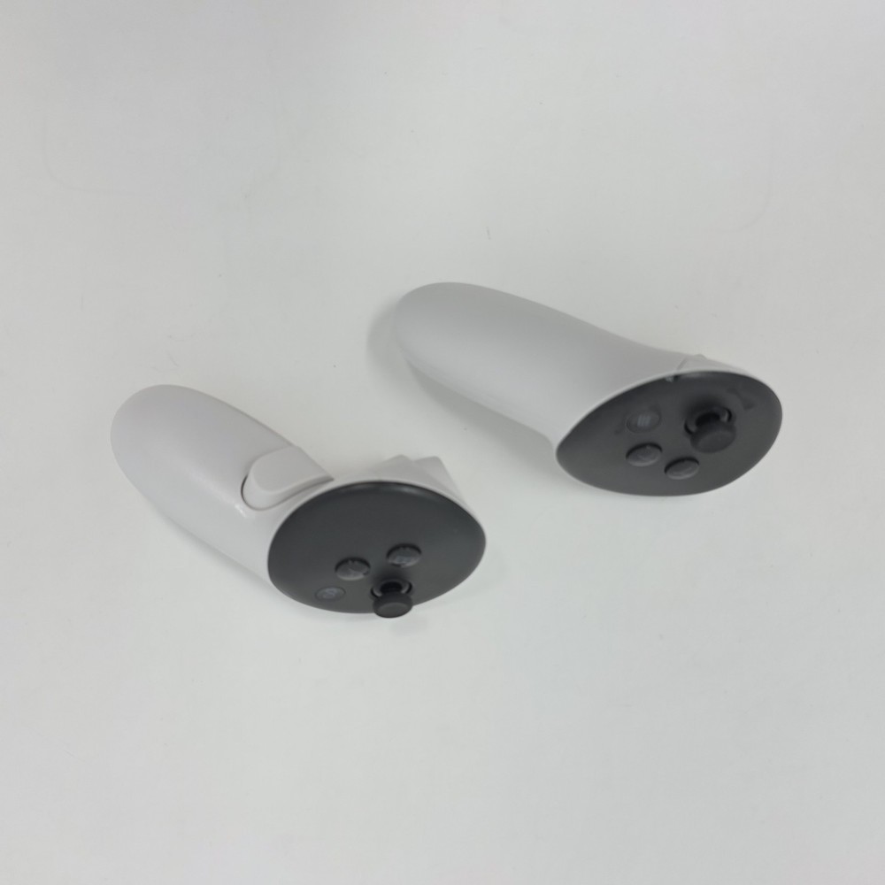 Meta Oculus Quest 3/3S VR Left & Right Controllers Pair ONLY