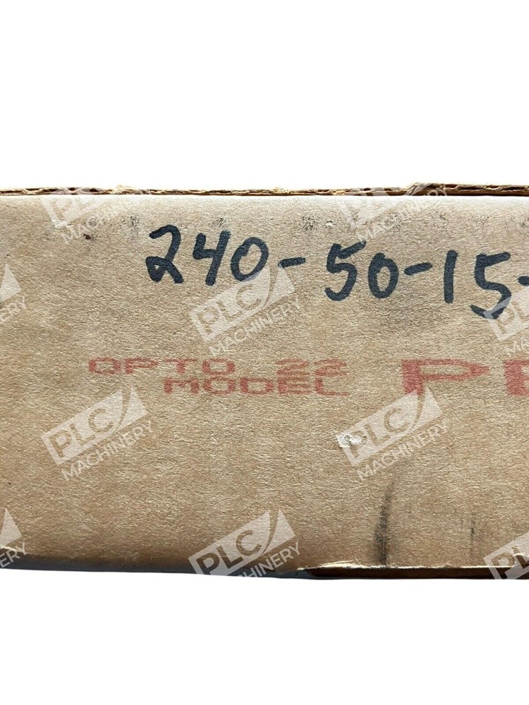 Opto22 Programmable Logic Controller PB16AH