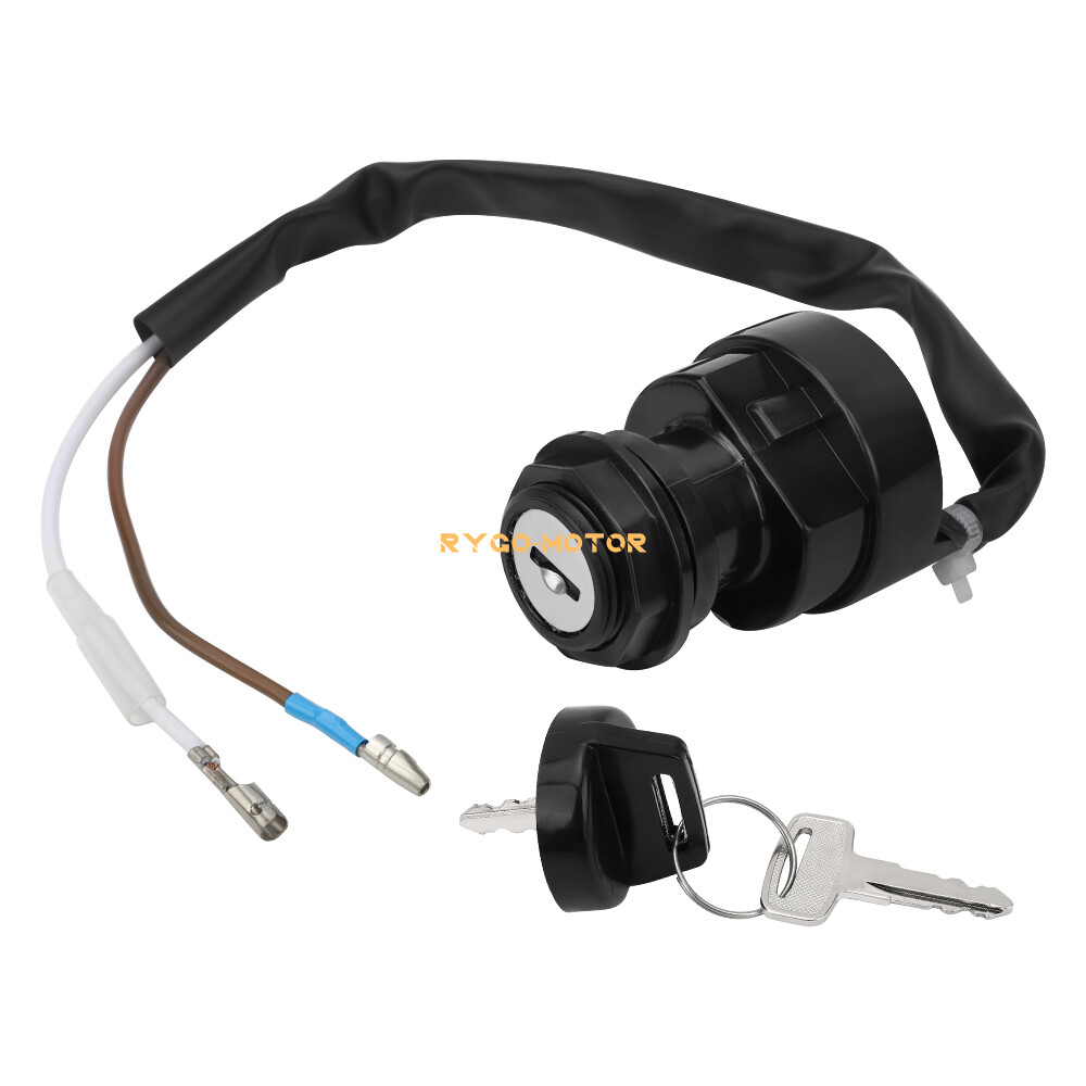 Start Stop Headlight Switch & Ignition Key Switch for Yamaha Blaster 200 YFS200