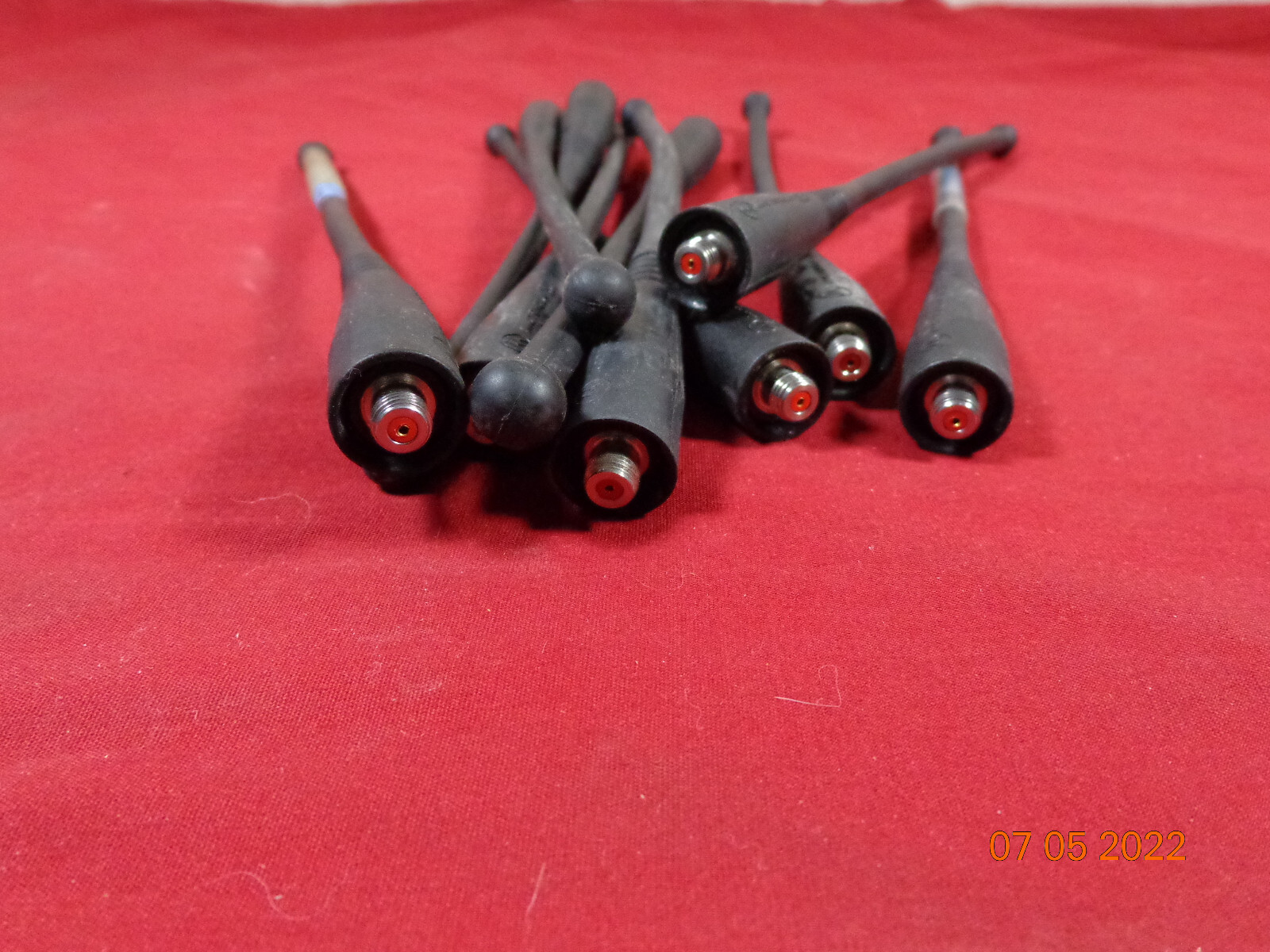 MOTOROLA XTS5000 XTS1500 XPR6580 XTS2500 JT1000 ANTENNA WHIP 800Mhz