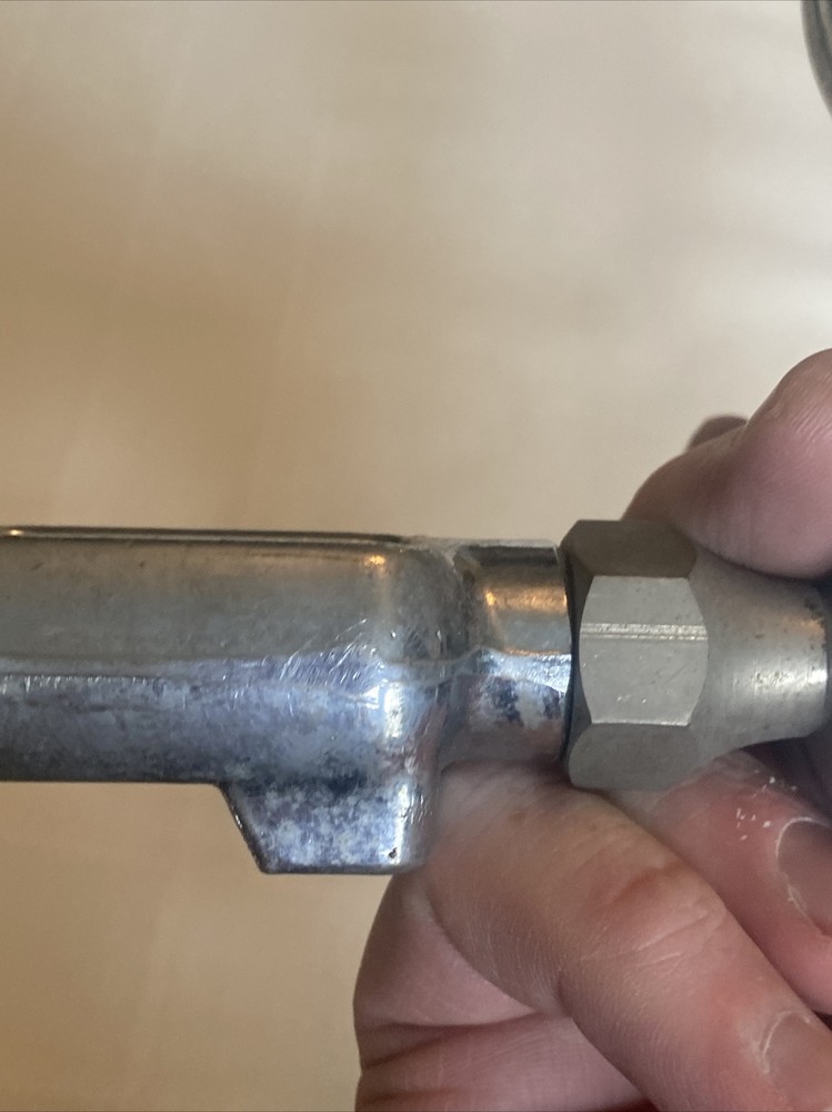 KGM 34-5097 Medium Oxygen Regulator