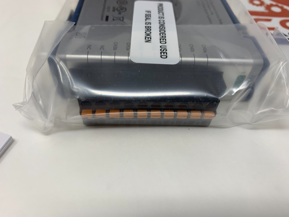 National Instruments 783906-01 CompactDAQ/RIO Electromechanical Relay Module NEW