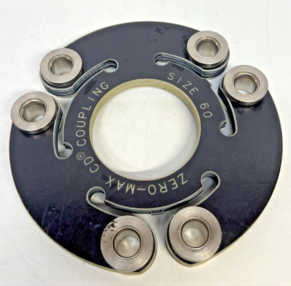 Zero Max CD COUPLING SIZE 60