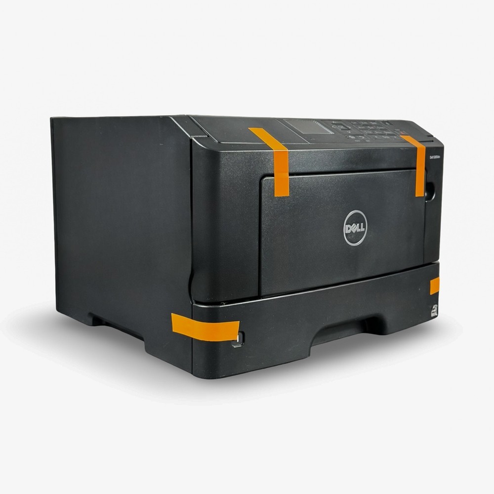 Dell S2830DN Monochrome Laser Printer – 40 ppm, Duplex, Ethernet