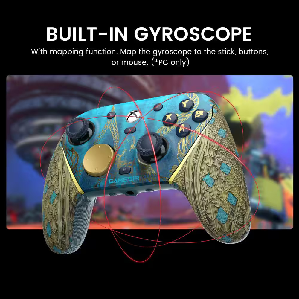 GameSir - G7 Pro Wireless Controller for Xbox Series X|S|One, PC, Android, TM...
