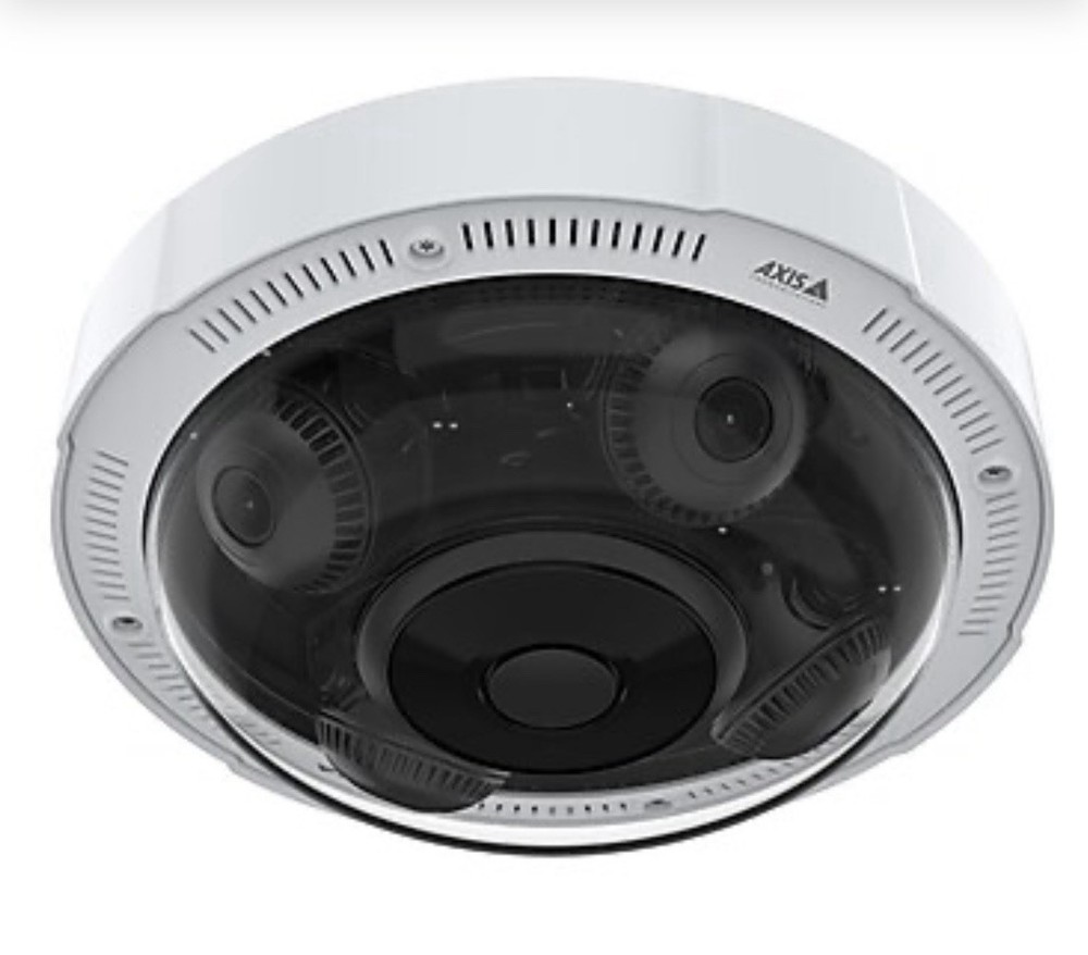Axis P3737-PLE Panoramic Camera