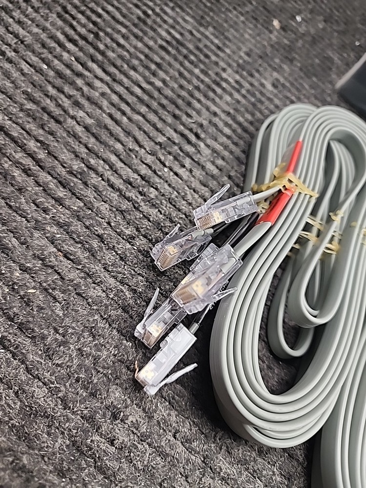 PELCO SYSTEM 6800 CM6800E-48X8 MATRIX SWITCHER CONTROLLER