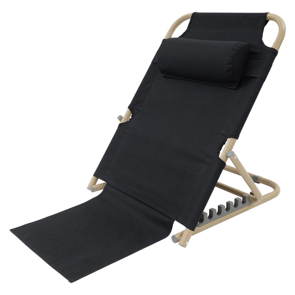150kg Load Adjustable Lifting Bed Backrest Elderly Back Rest Sit Backrest