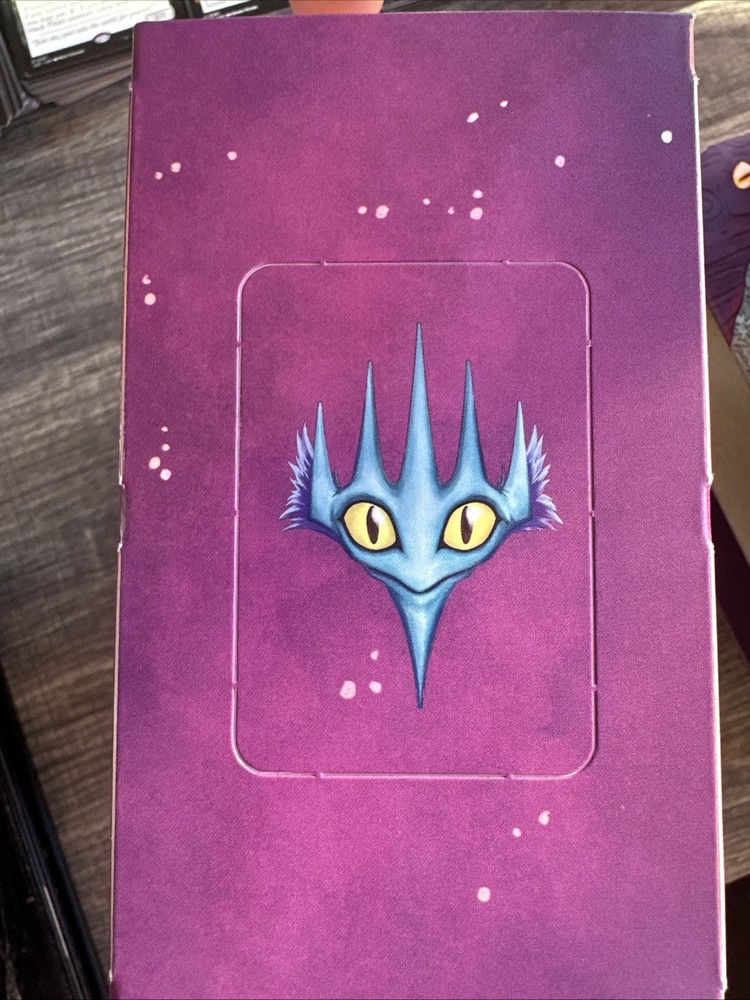 MTG - Lorwyn Eclipsed - Card storage box With Tokens