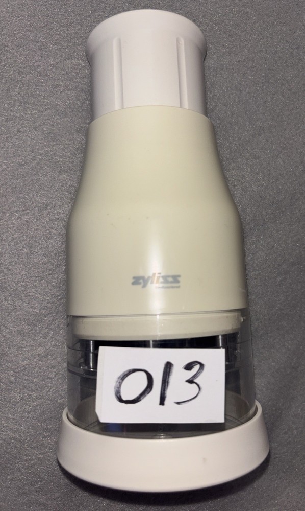 ZYLISS Food Chopper, White
