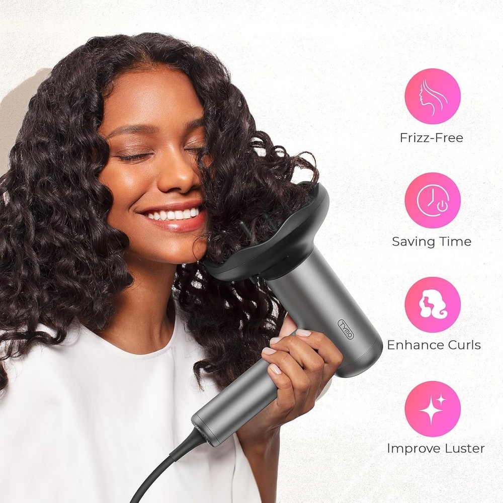 AIRHYPE Exclusive Adjustable Diffuser - Enhance Curls & Root Volume Effortlessly
