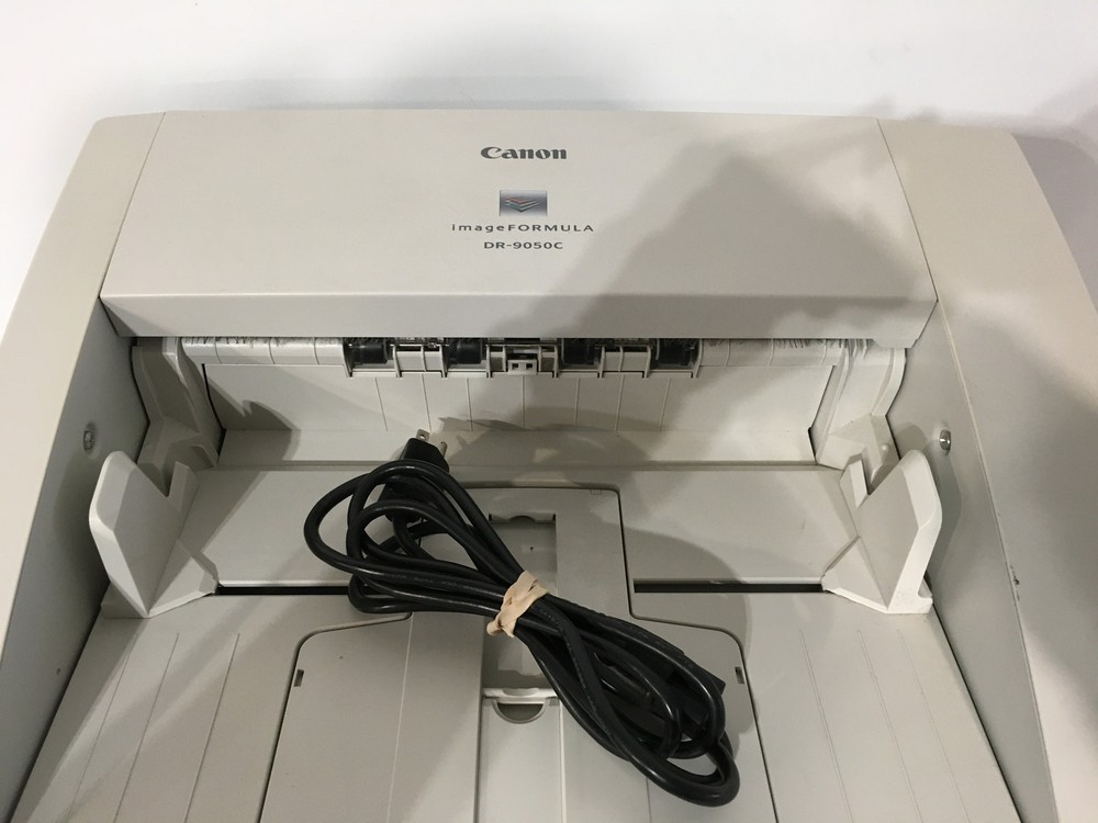 Canon imageFORMULA DR-9050C Document Scanner