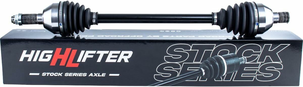 High Lifter Rear Left/Right CV Axle for 2017-2025 Polaris General 1000 | 1334076