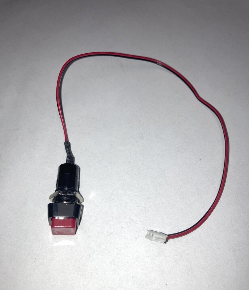 Filter Reset Switch For Electrolux Aerus Central Vacuum Genuine Part