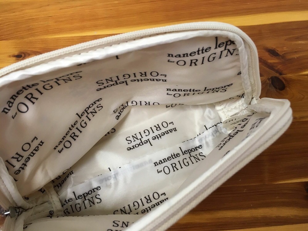 Origins Pretty Makeup Cosmetics Bag