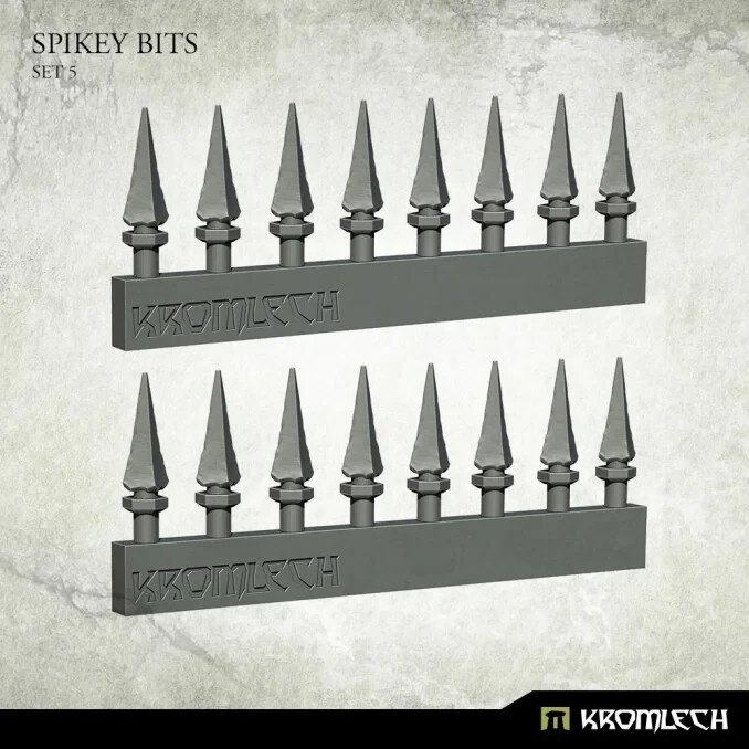 KROMLECH SPIKEY BITS SET 5