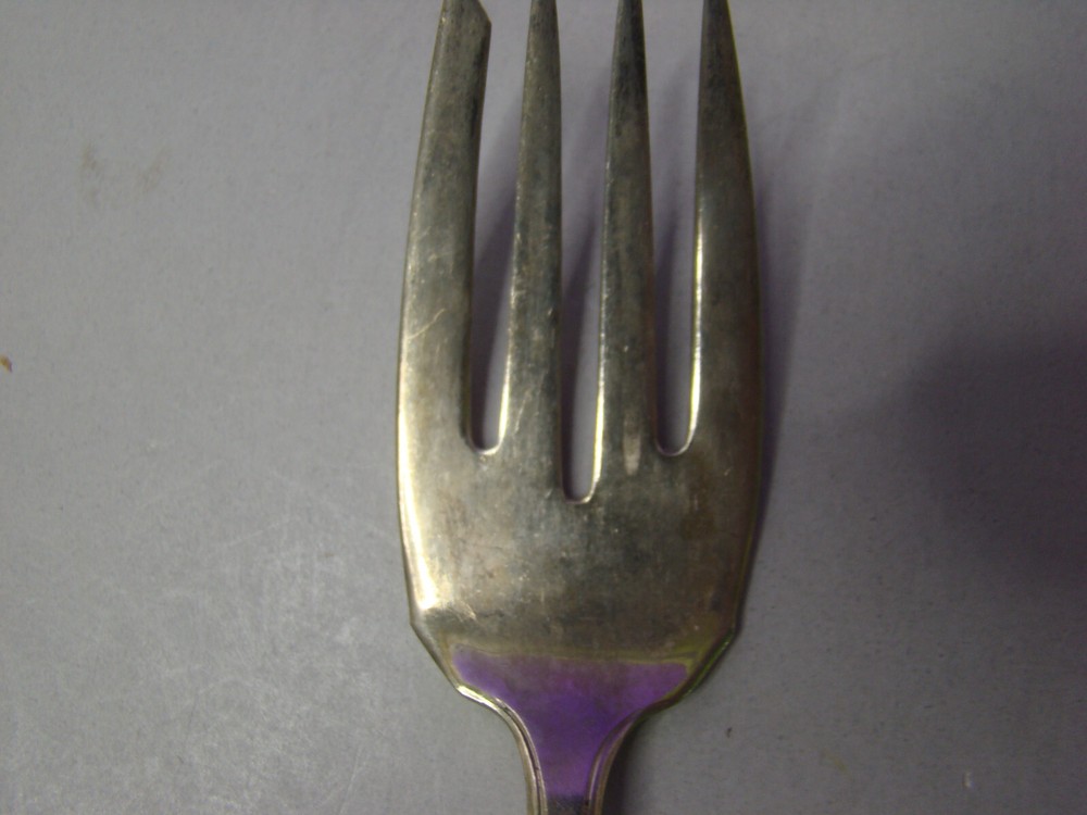 sheffield meat fork 7.5" Replacement Fork