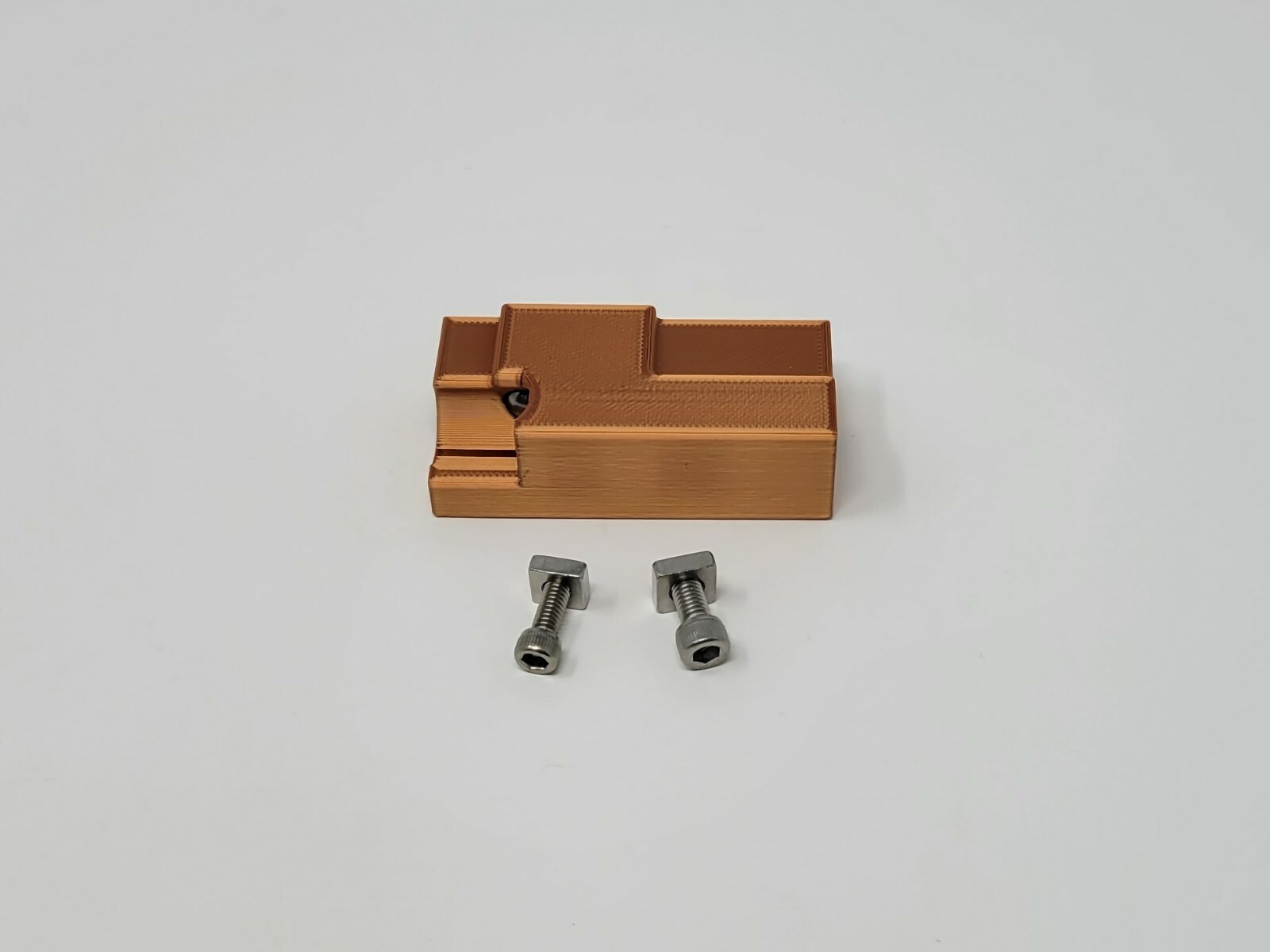 7.65x53 Mauser/Argentine Cut off Trimming Jig Auto-Ejecting Brass Case Trimmer