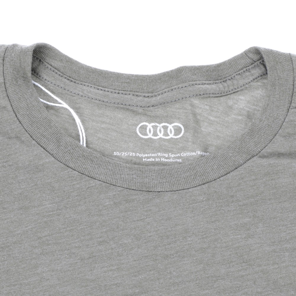 Green Audi Auto Union Shirt Small