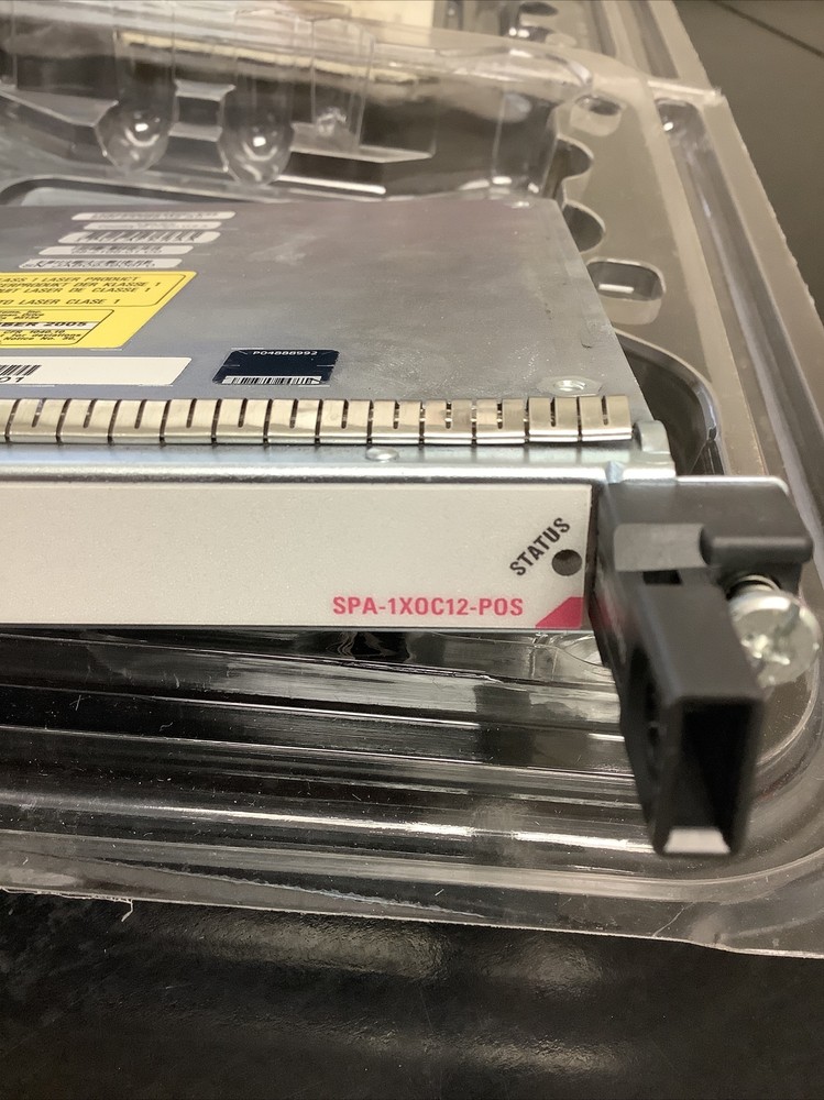 CISCO SPA-1X0C12-POS Board Assembly