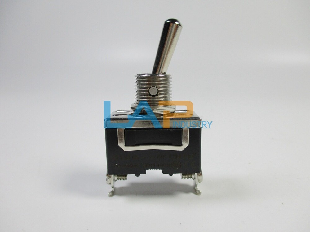 QTY:10 New For CNTD C511B 15A 250VAC Toggle Switch