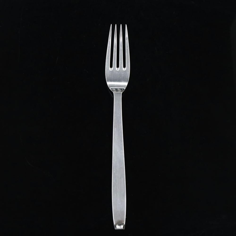Evald Nielsen. No. 29. Silver Dinner Fork.