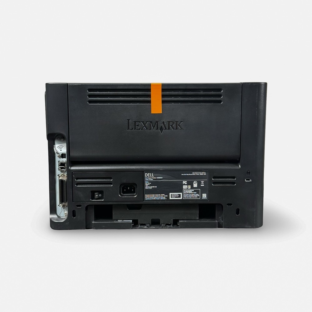 Dell S2830DN Monochrome Laser Printer – 40 ppm, Duplex, Ethernet