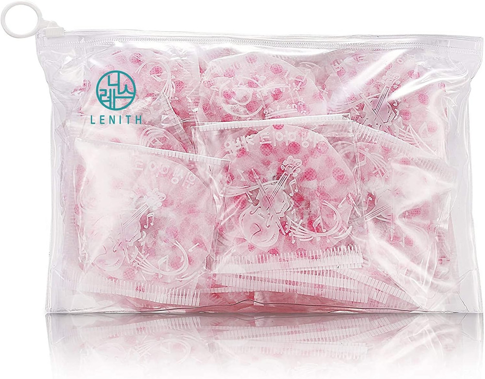 100 Count Microphone Cover Removal Disposable Mike Sponge