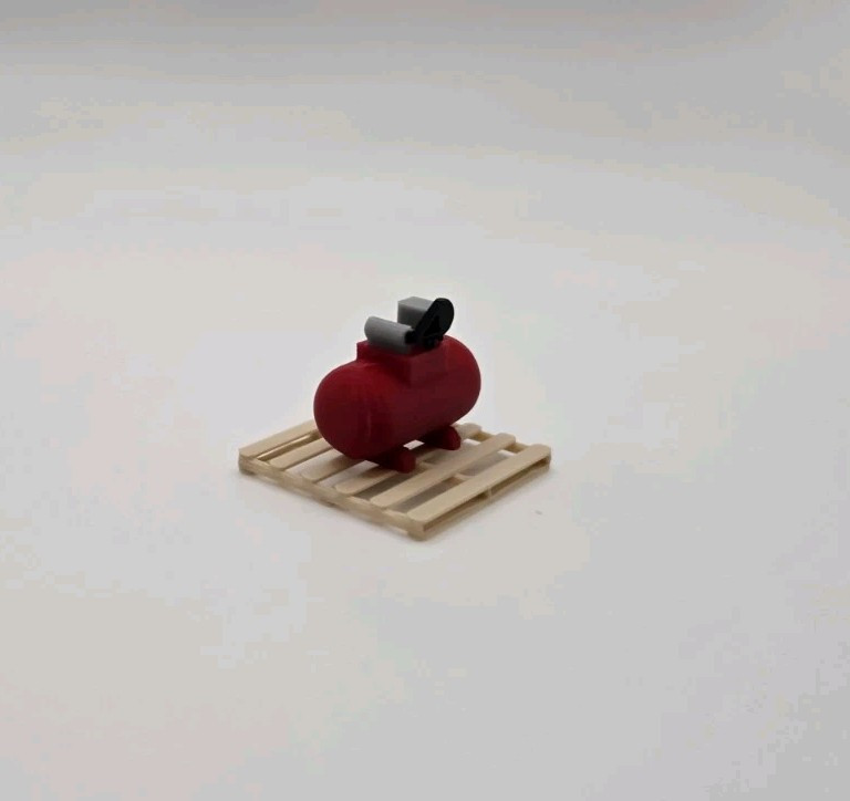 1/50 Scale Wood Pallets *10 Pack*