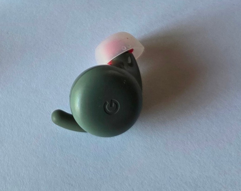 Original Dark Olive Google Pixel Buds A-Series RIGHT EARBUD ONLY in Bulk Pkg