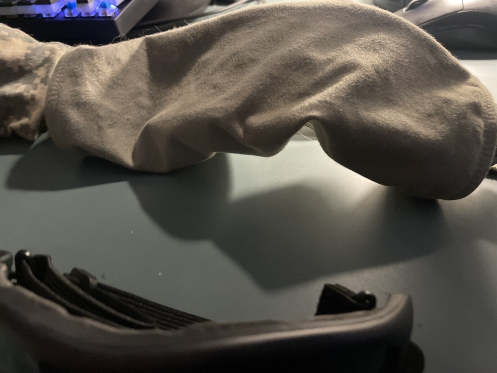 Airsoft Goggles Lot - ESS, Face Mesh, Goggles,