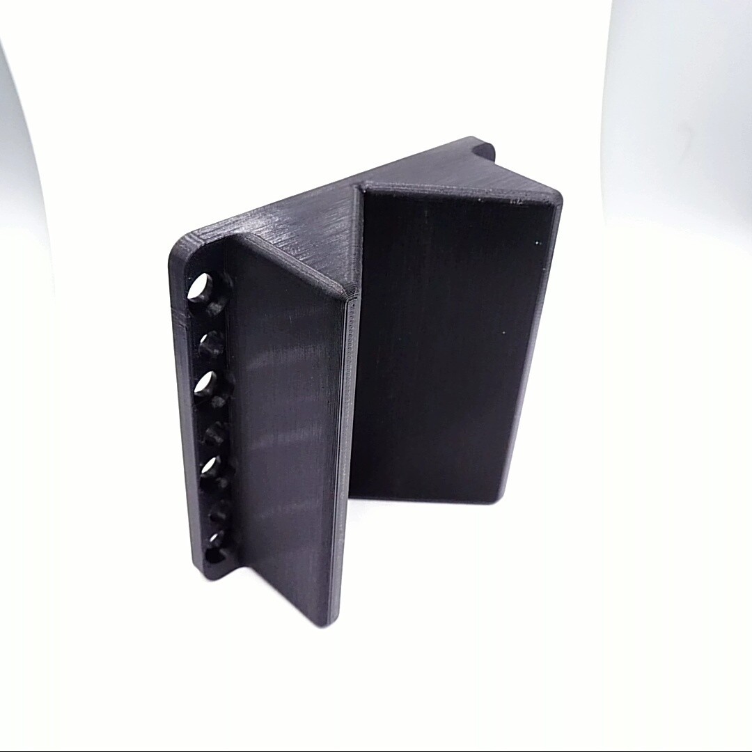 V Block Jig Fixture for Center Drilling on Round Work-piece 2.5" capacity