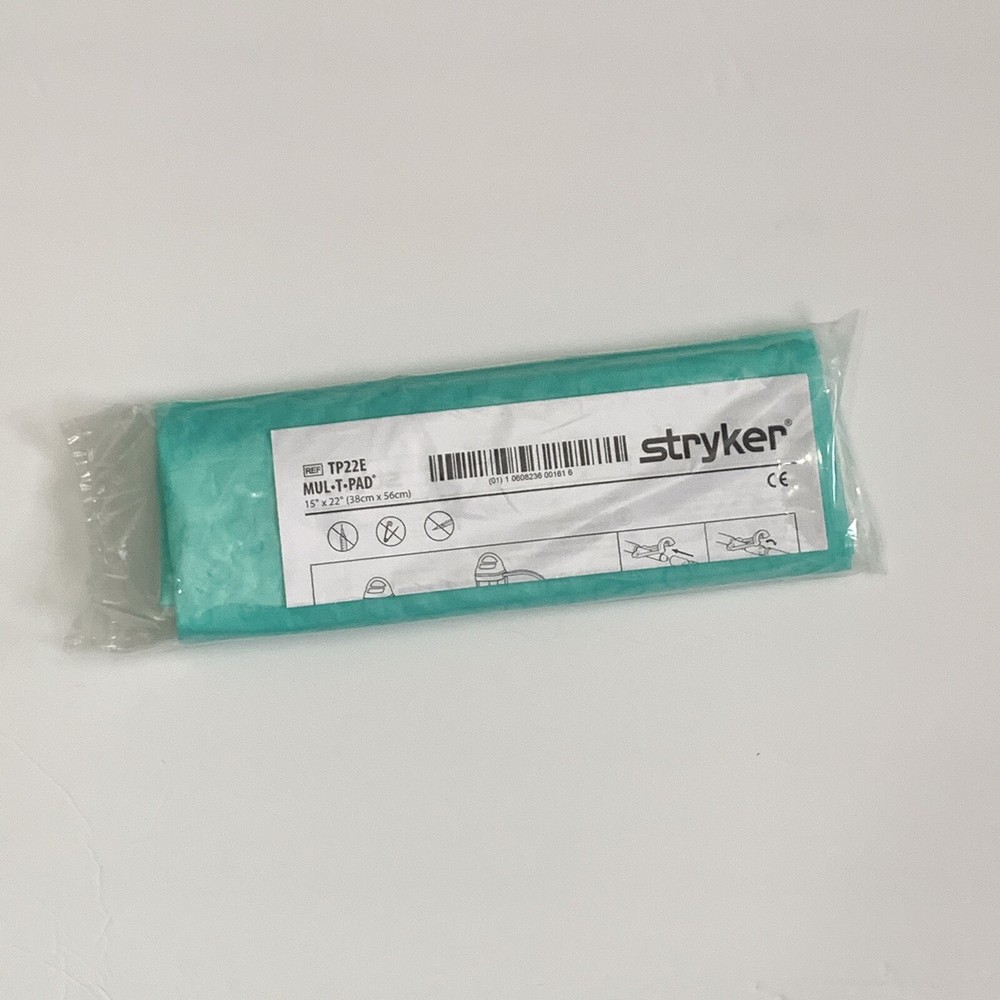 STRYKER Mul-T-Pad REF TP22E Therapy Disposable Pad