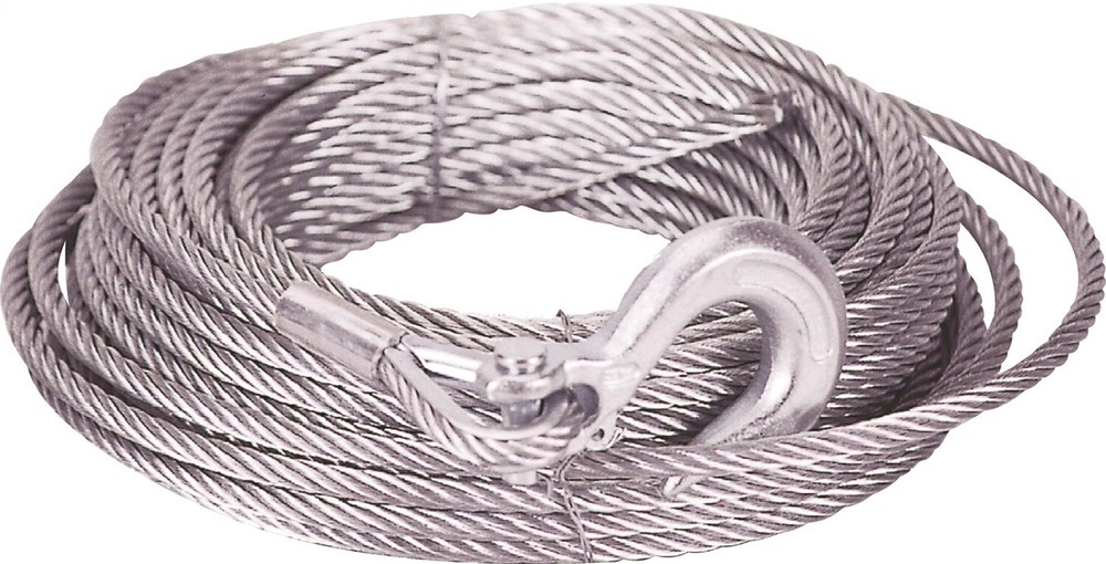 Winch Cable Mile Marker 19-50010C