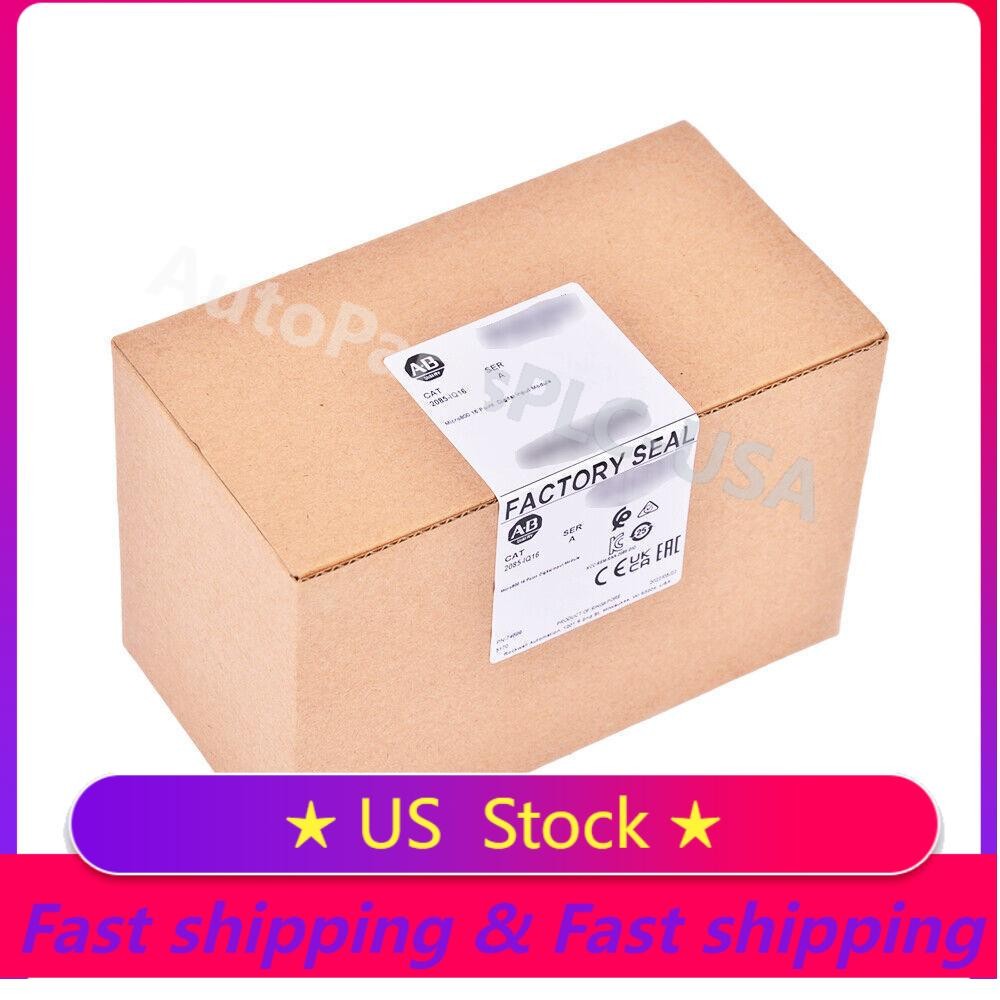 2021-2022 16 Point Digital Input Module 2085-IQ16