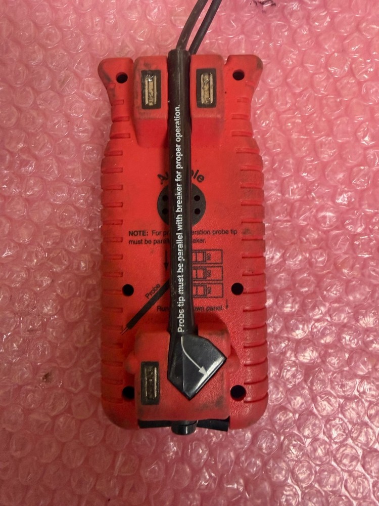 GB Instruments GET-1200 Circuit Tracker Outlet Tester