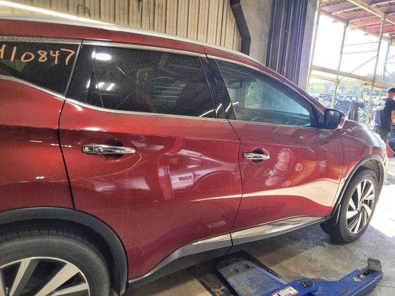 MURANO 2017 Air Shutter 1900725