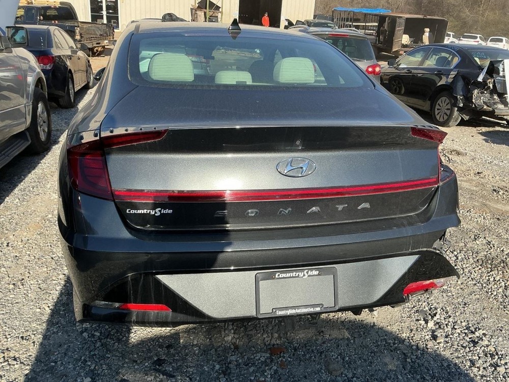 Fuse Box Engine Compartment Fits 20-23 SONATA 4927747