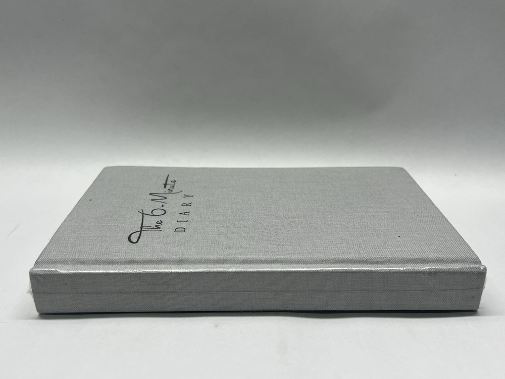 The 6 Minute Diary Journal